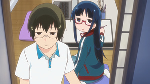 Denki gai no honya-san